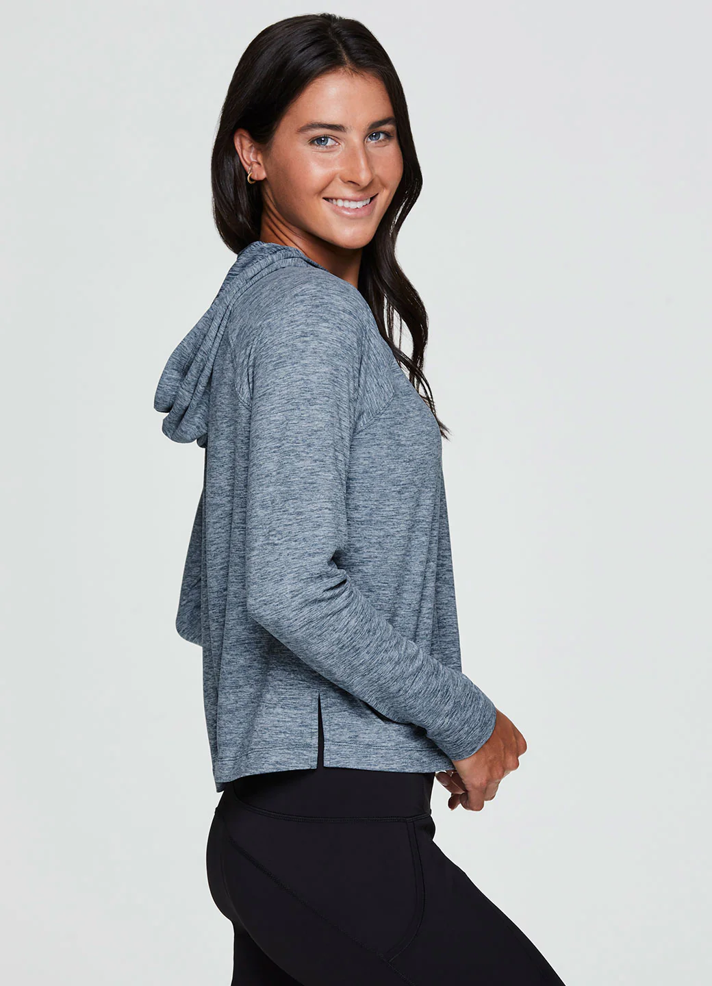 Studio Super Soft Relaxed Long Sleeve Hoodie - Image 10