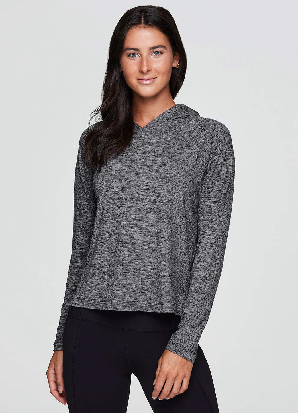 Studio Super Soft Relaxed Long Sleeve Hoodie - Image 11