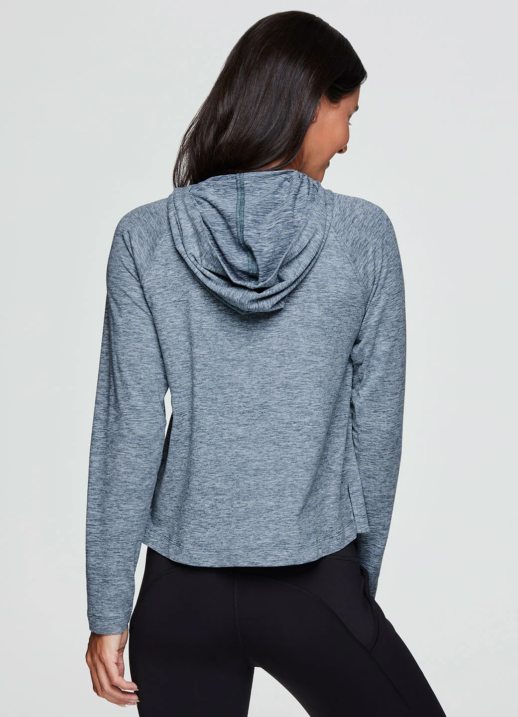 Studio Super Soft Relaxed Long Sleeve Hoodie - Image 7