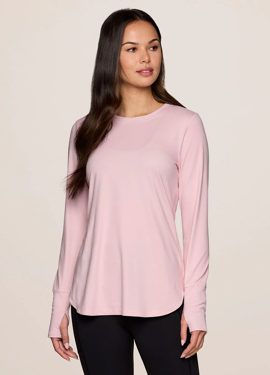 Studio Super Soft Tunic Tee - Image 11