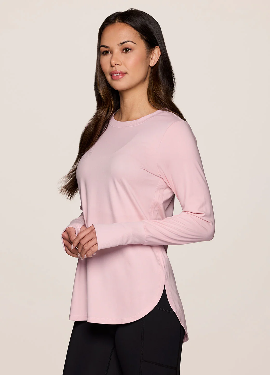 Studio Super Soft Tunic Tee - Image 13