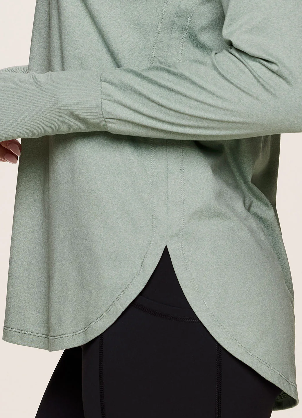 Studio Super Soft Tunic Tee - Image 19