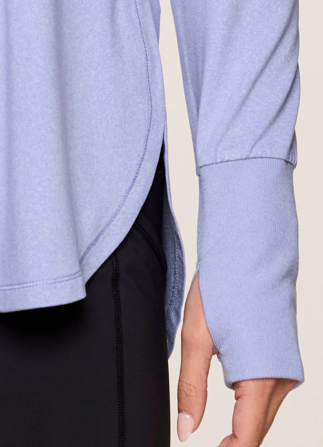 Studio Super Soft Tunic Tee - Image 5