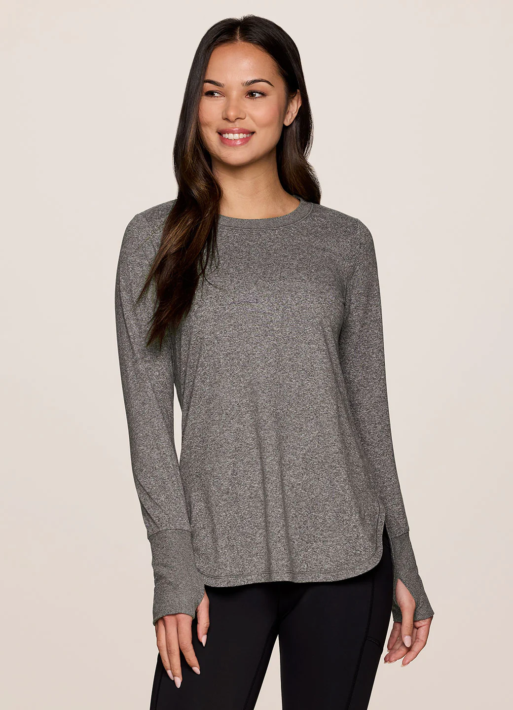 Studio Super Soft Tunic Tee - Image 6