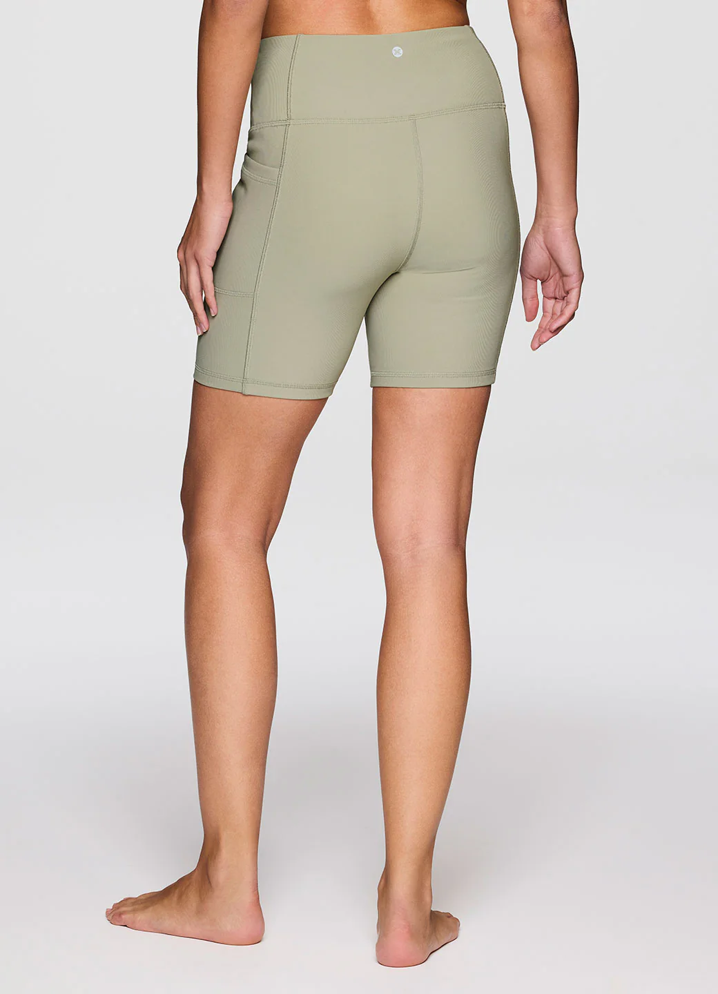 Studio to Street Ribbed 7" Bike Short - Image 3