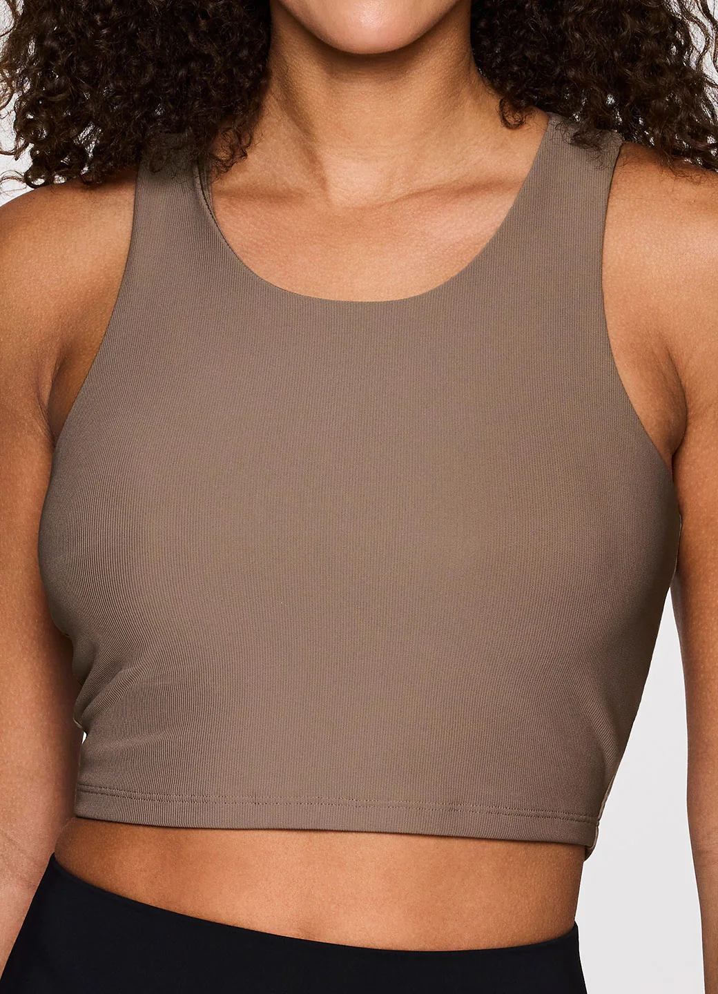 Studio to Street Ribbed Bra Tank - Image 11