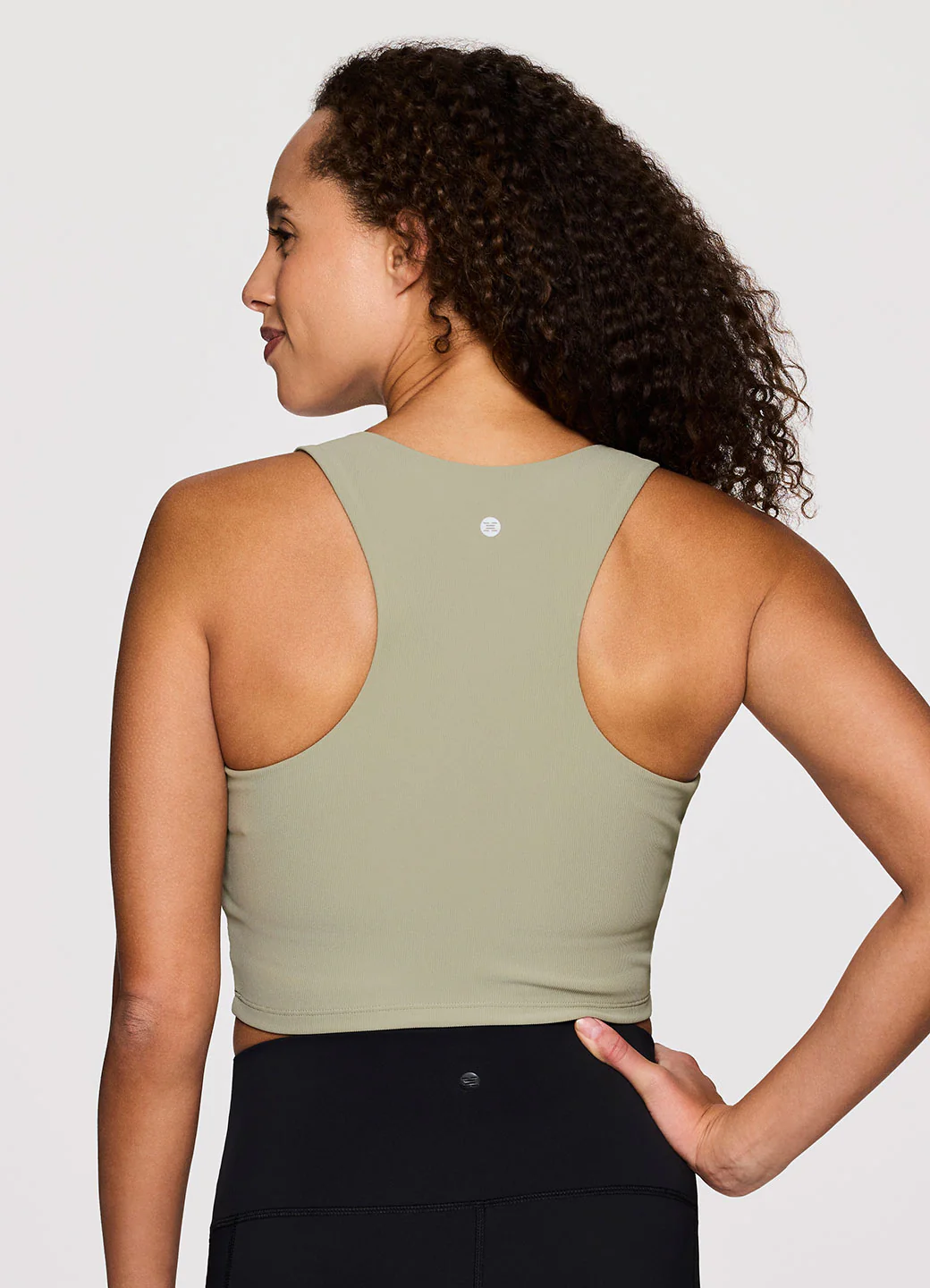 Studio to Street Ribbed Bra Tank - Image 3
