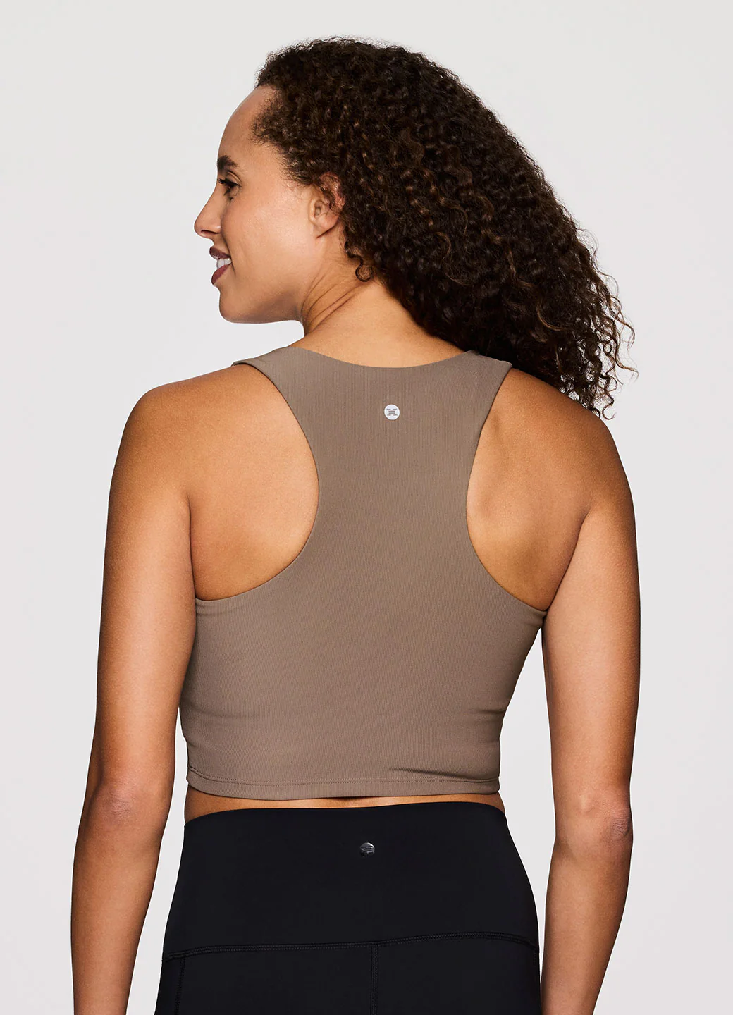 Studio to Street Ribbed Bra Tank - Image 9