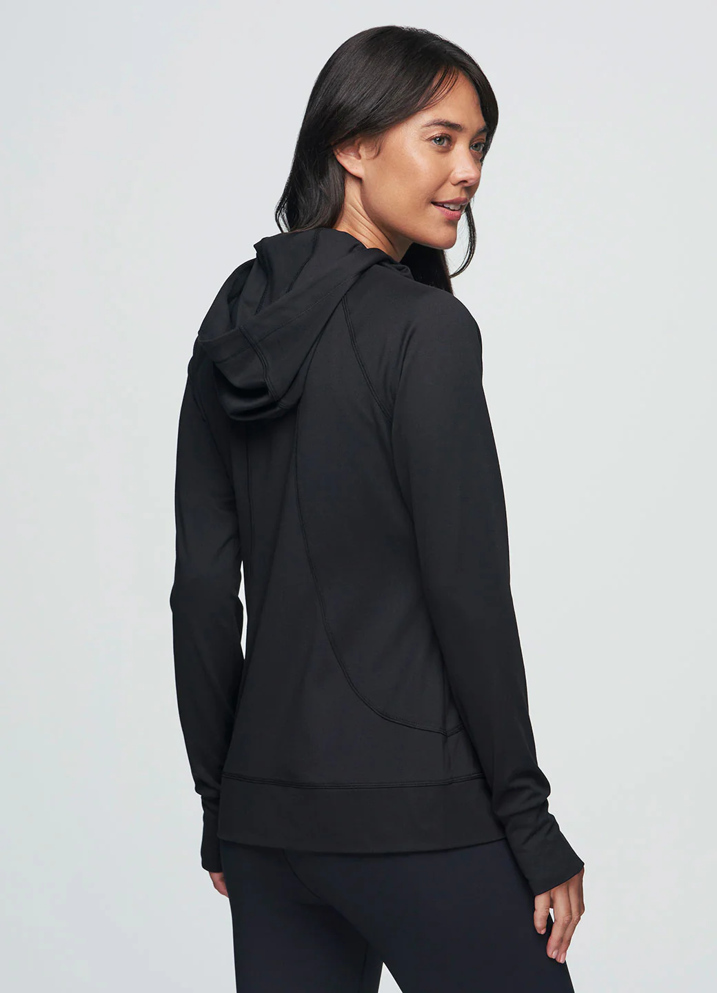 Studio To Street Super Soft Hoodie Jacket - Image 10