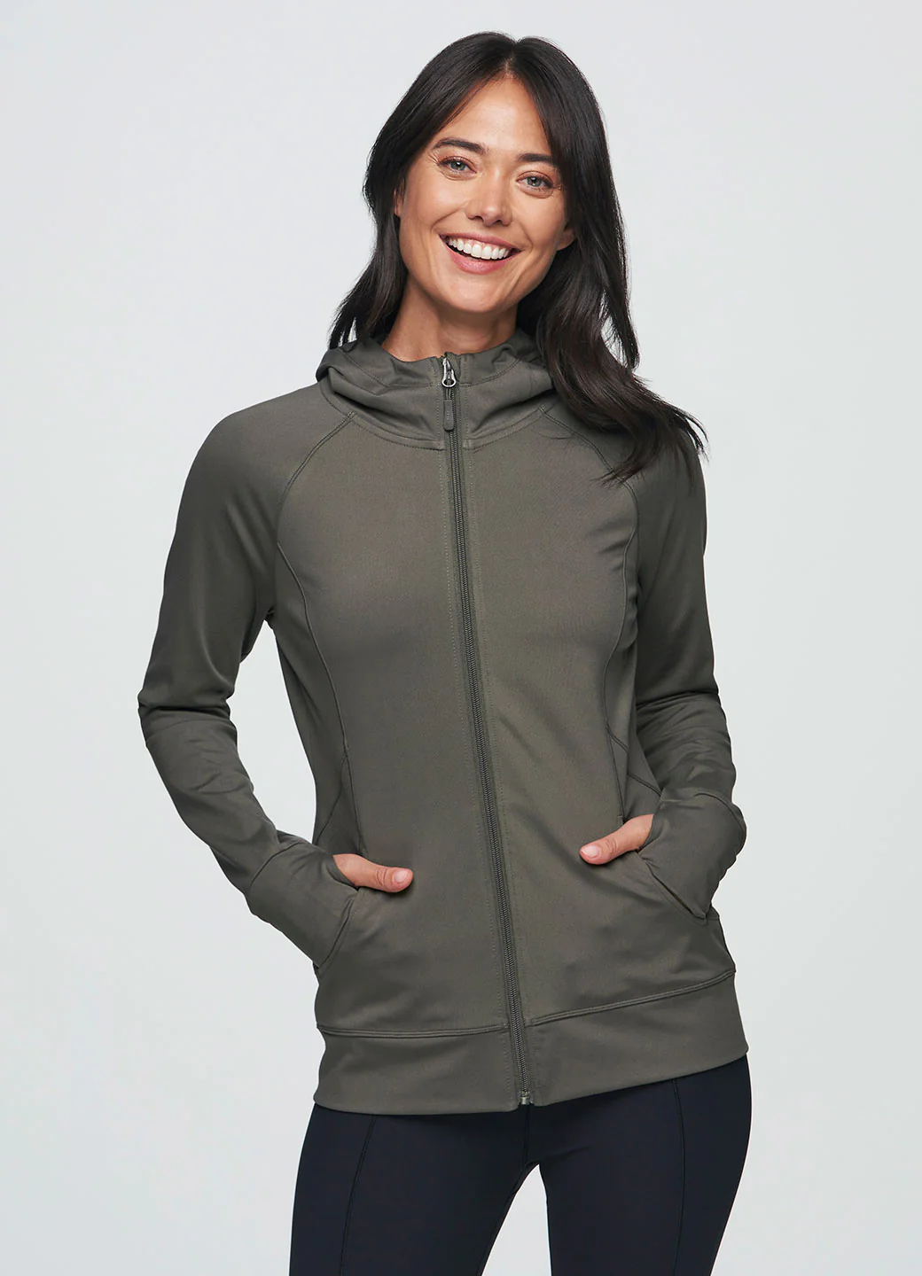 Studio To Street Super Soft Hoodie Jacket - Image 4