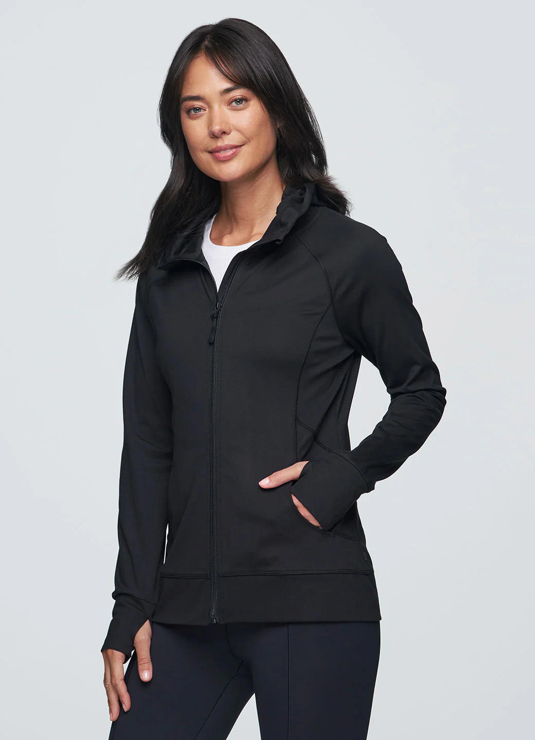 Studio To Street Super Soft Hoodie Jacket - Image 8