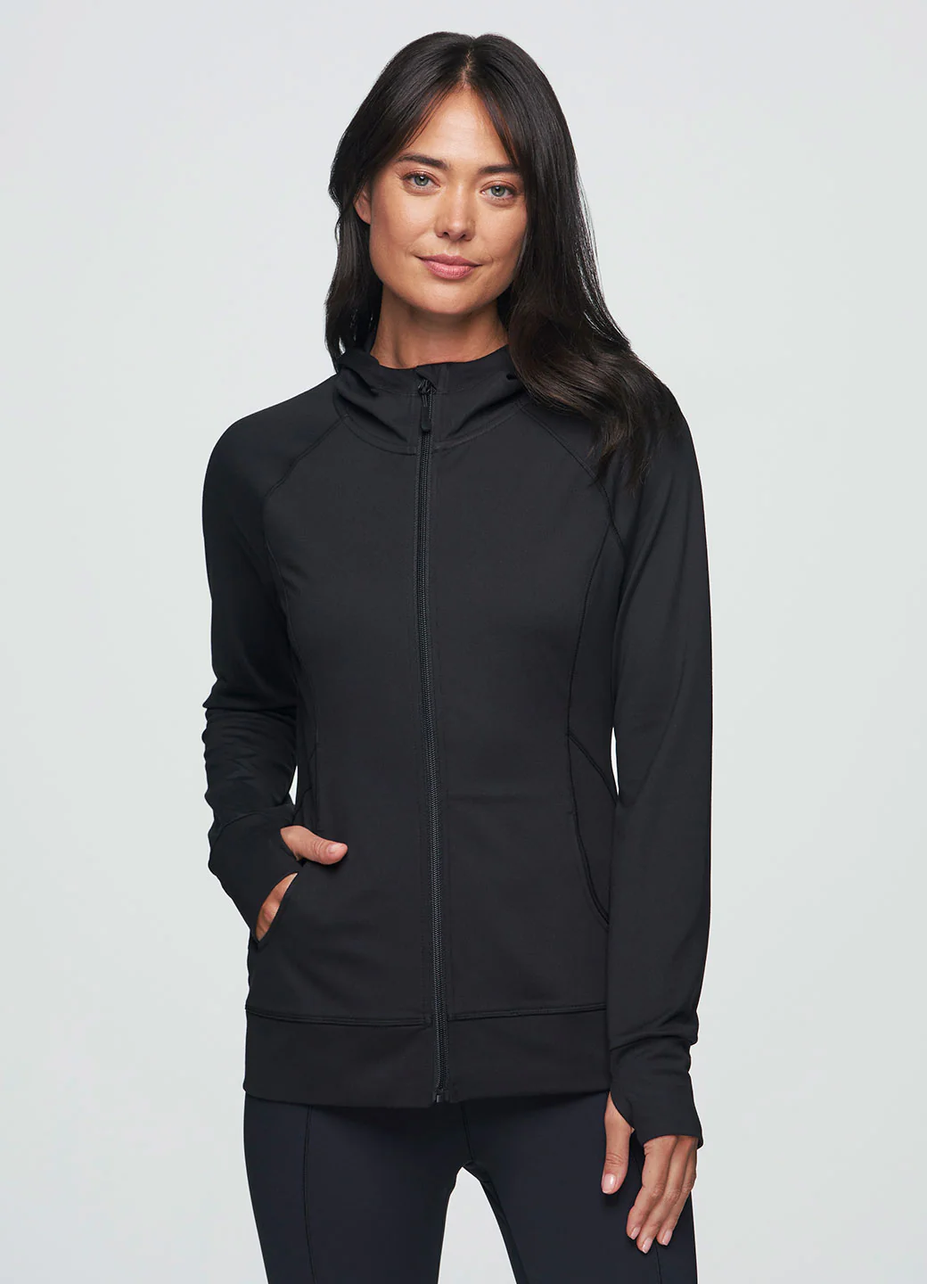 Studio To Street Super Soft Hoodie Jacket - Image 9