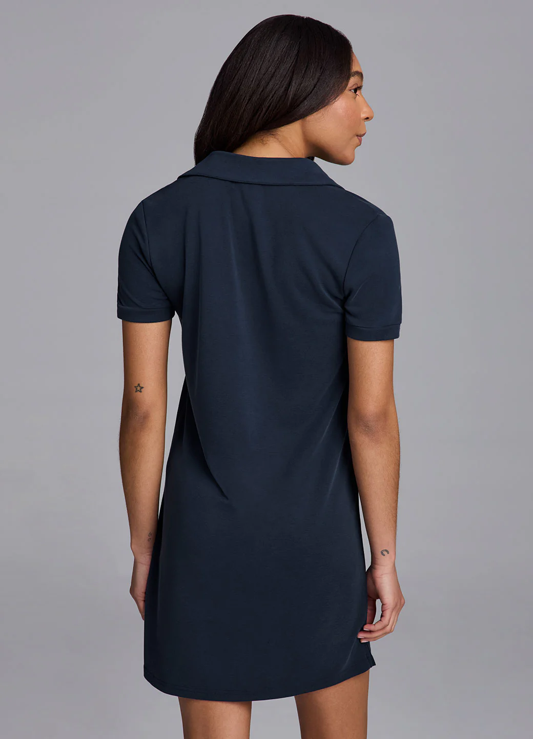 Sunday Stroll Collared Dress - Image 9