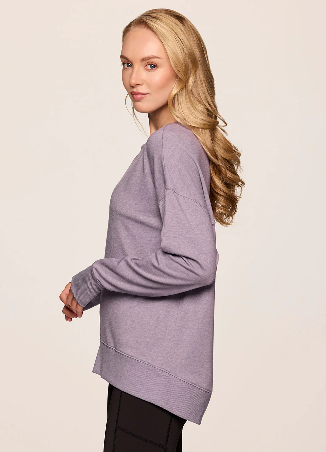 Sunrise French Terry Sweatshirt - Image 11