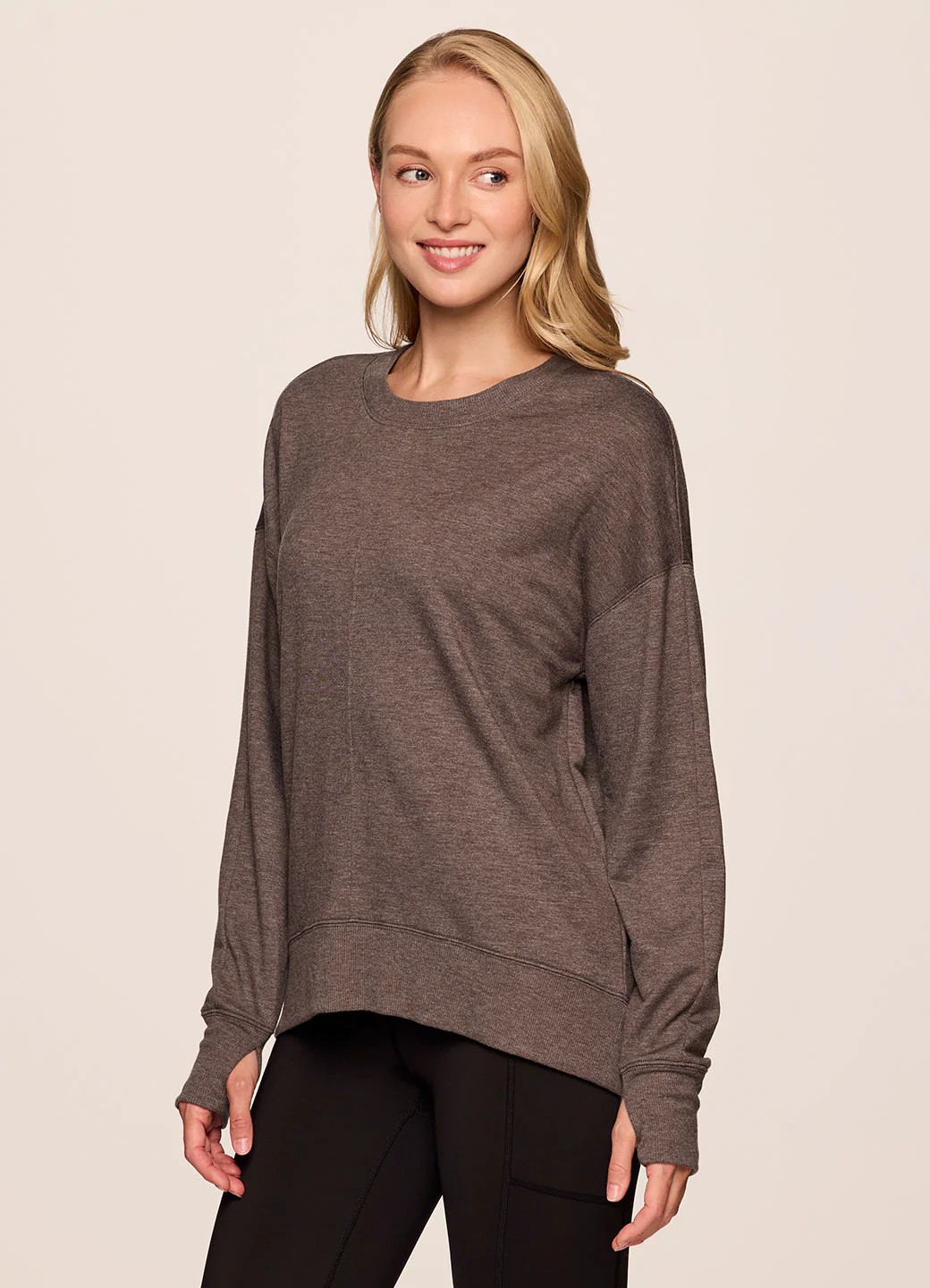 Sunrise French Terry Sweatshirt - Image 13