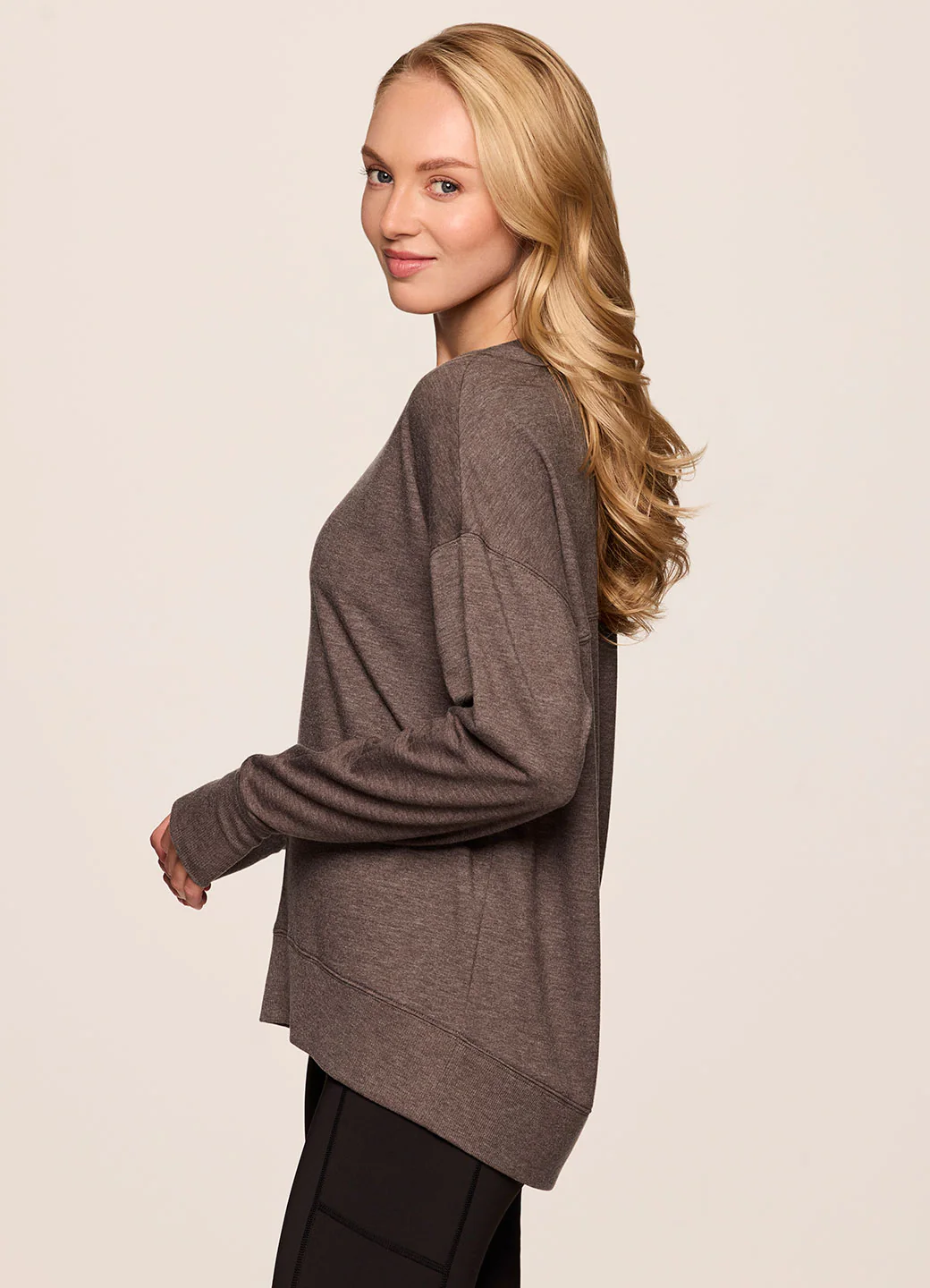Sunrise French Terry Sweatshirt - Image 15