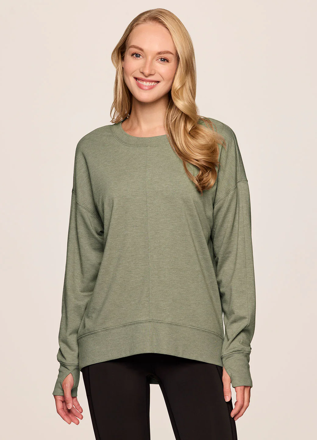 Sunrise French Terry Sweatshirt - Image 2