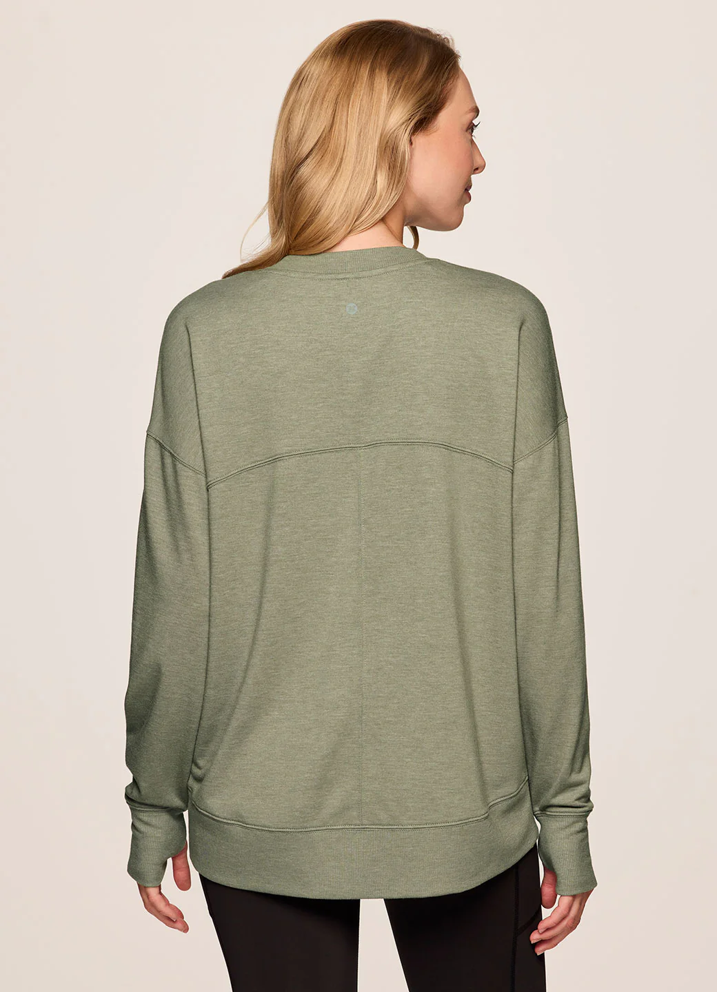 Sunrise French Terry Sweatshirt - Image 3