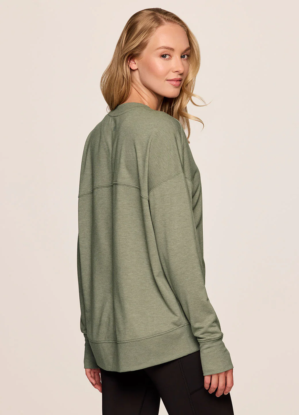Sunrise French Terry Sweatshirt - Image 5