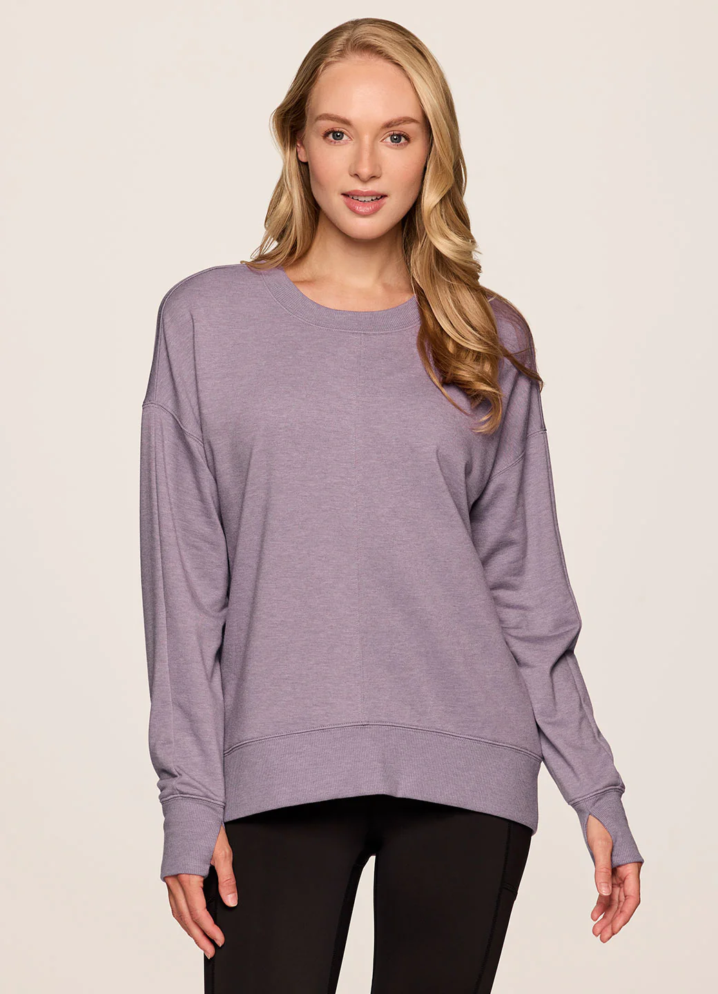 Sunrise French Terry Sweatshirt - Image 7