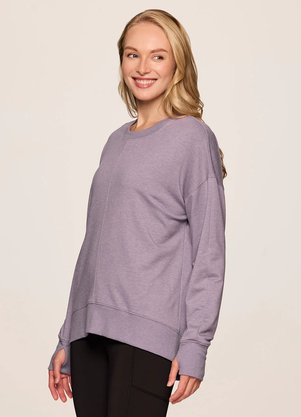 Sunrise French Terry Sweatshirt - Image 9