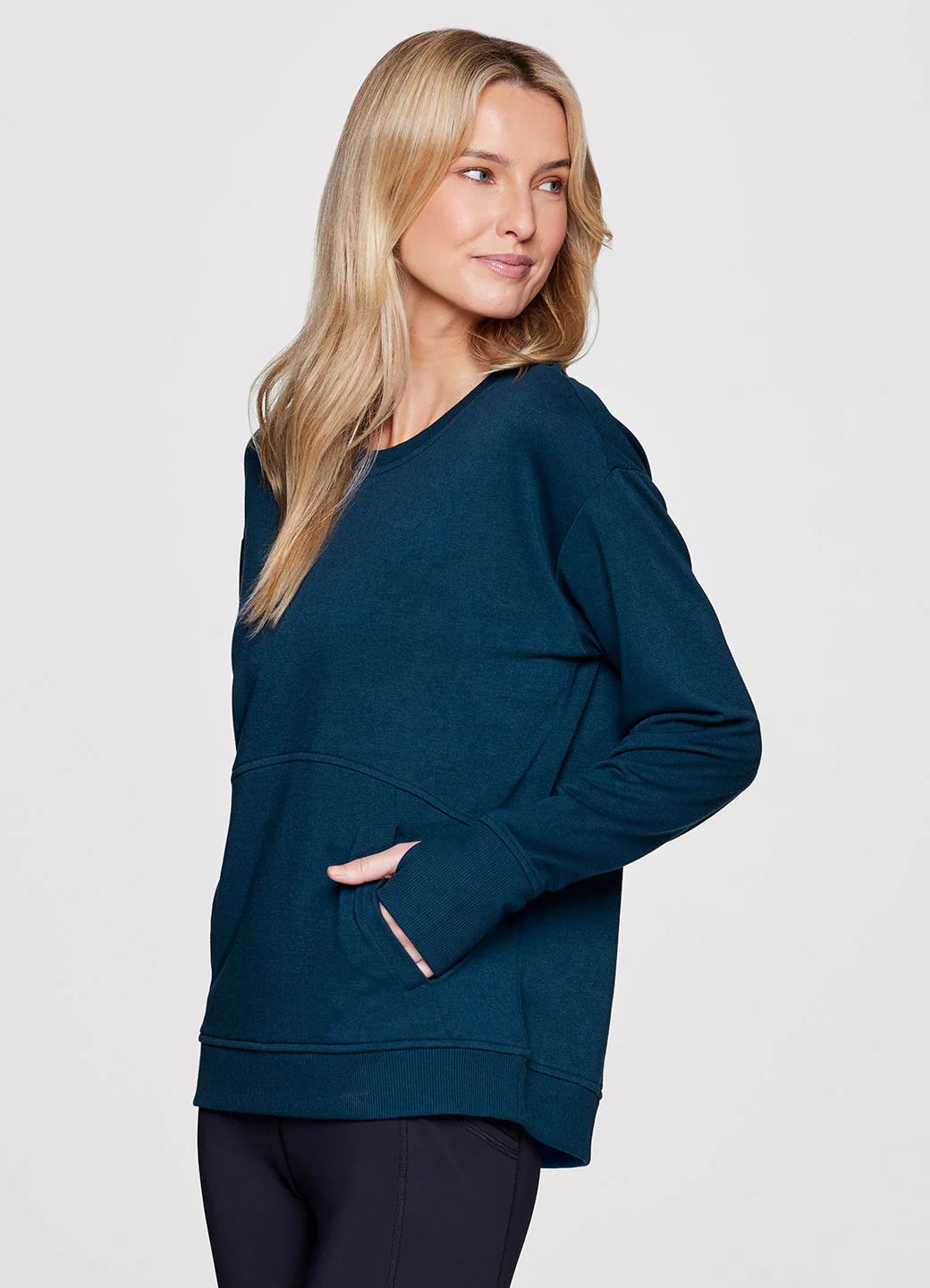 Sunset French Terry Sweatshirt - Image 11