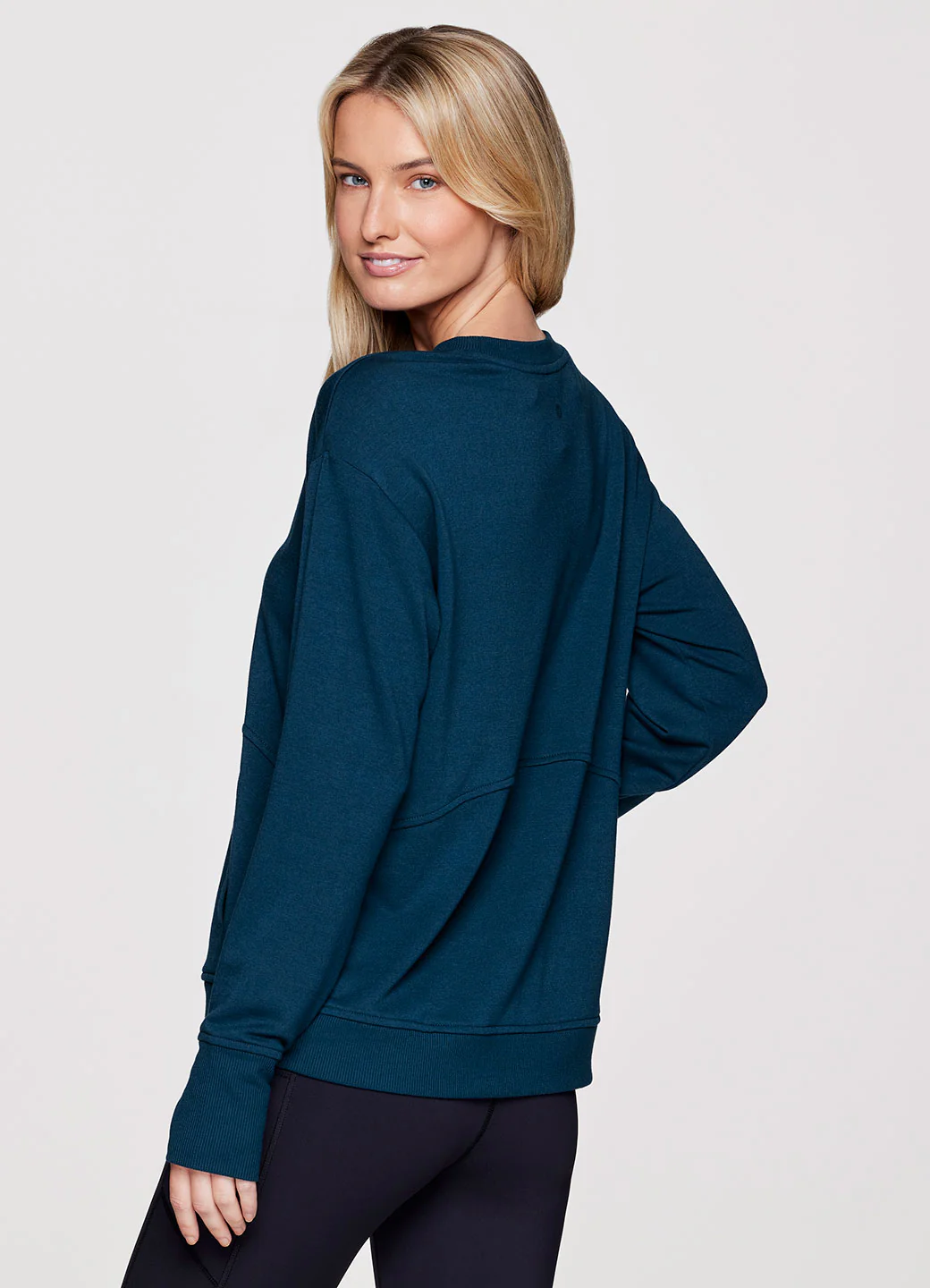 Sunset French Terry Sweatshirt - Image 12