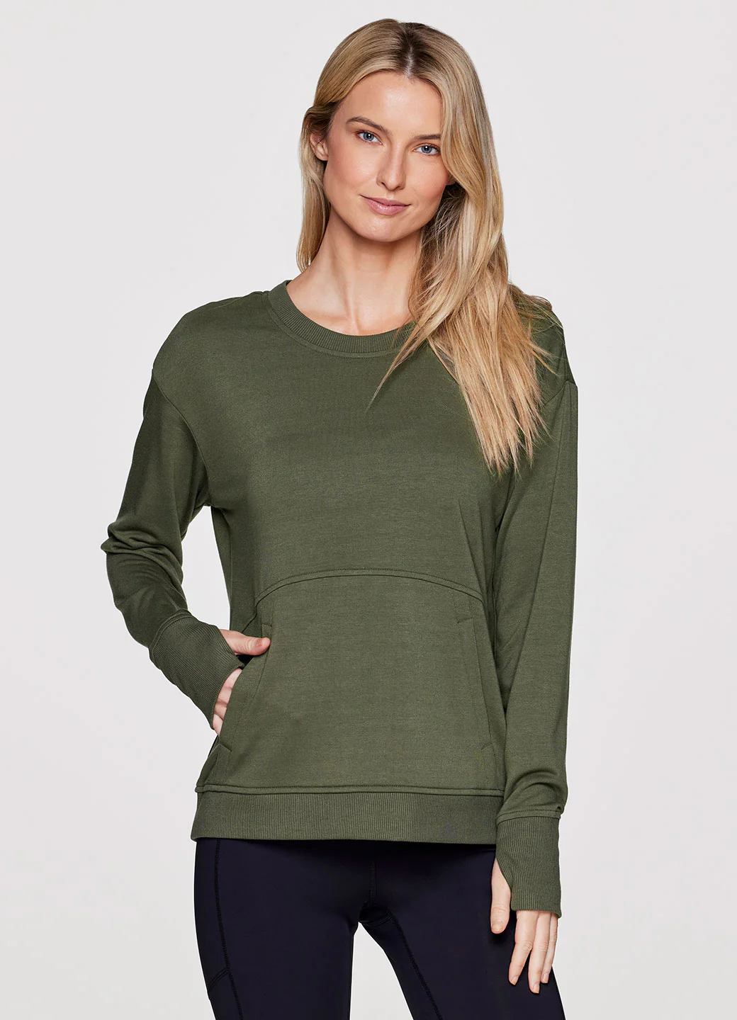 Sunset French Terry Sweatshirt - Image 13
