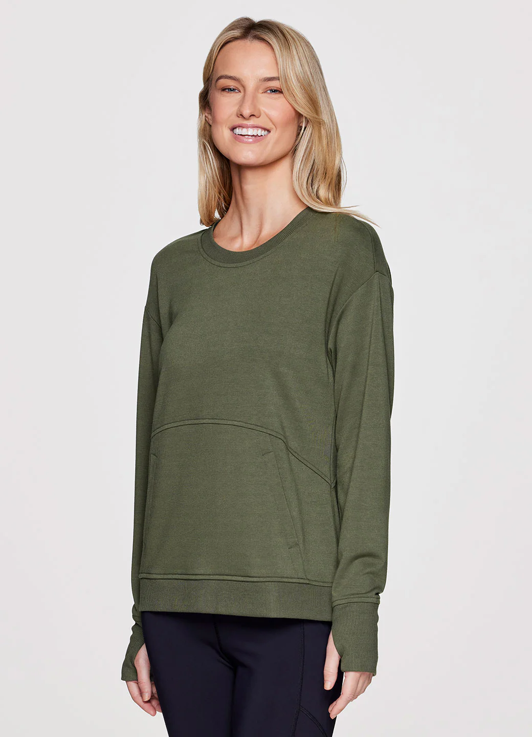 Sunset French Terry Sweatshirt - Image 15