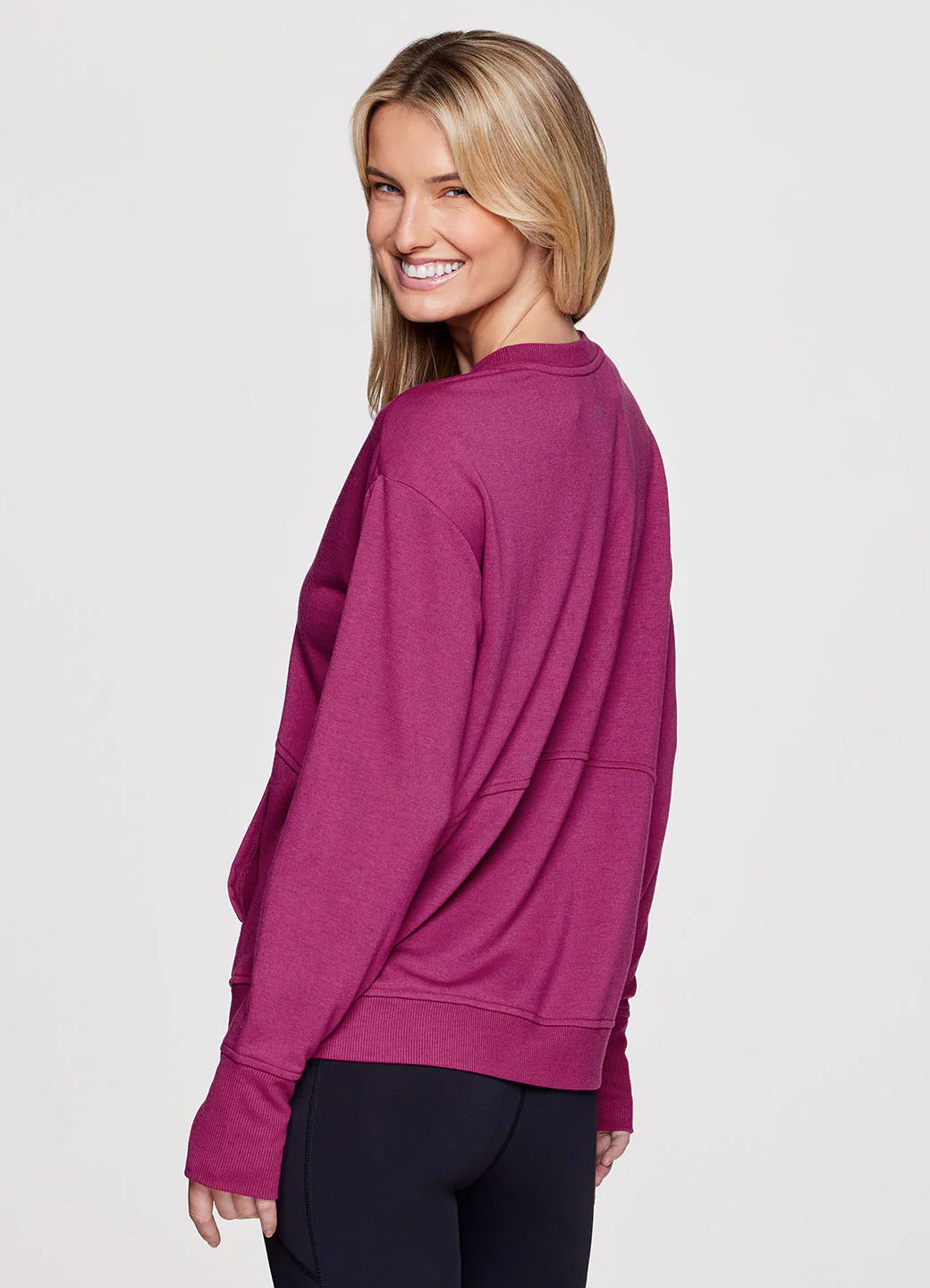 Sunset French Terry Sweatshirt - Image 4