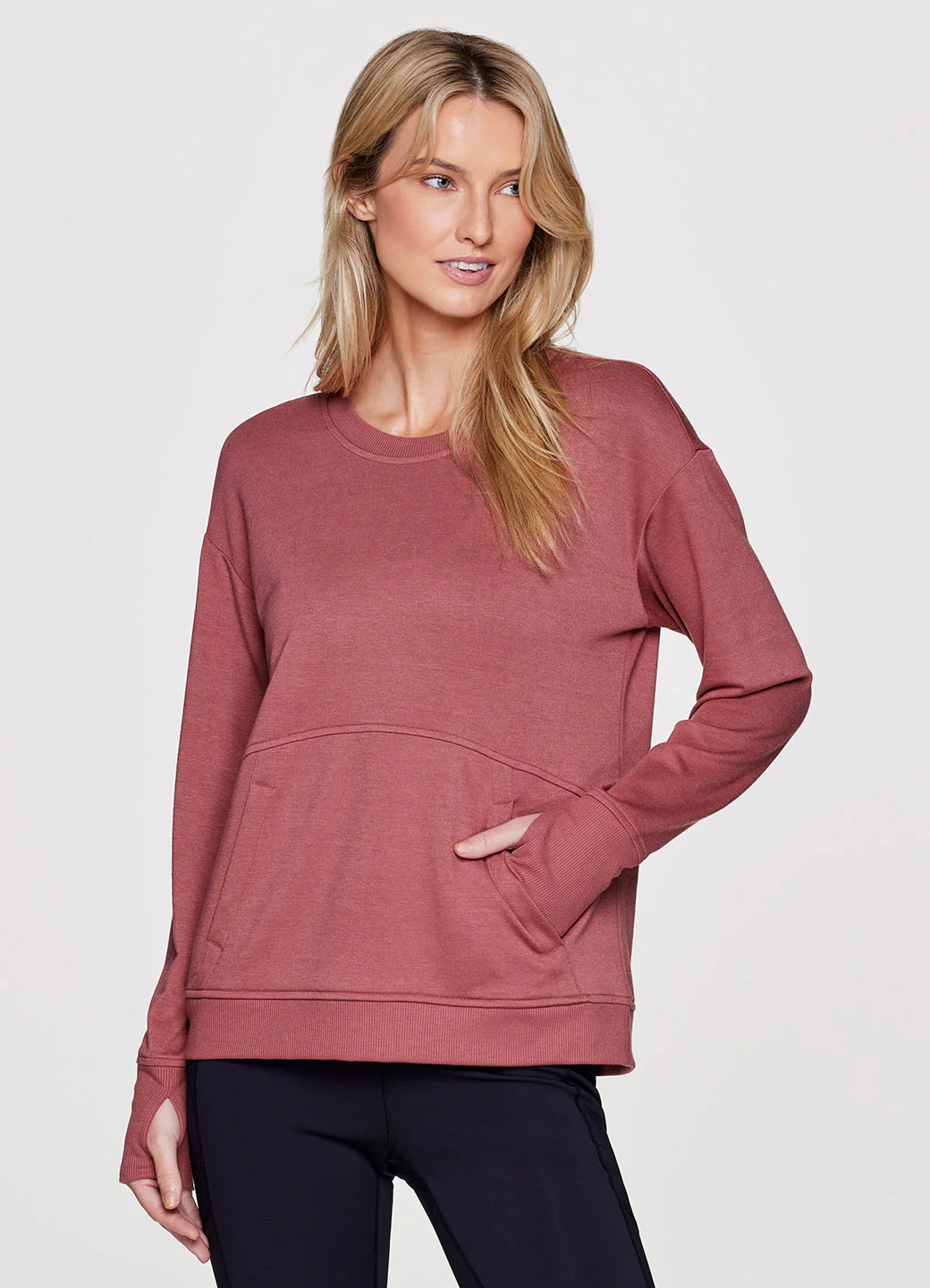 Sunset French Terry Sweatshirt - Image 5
