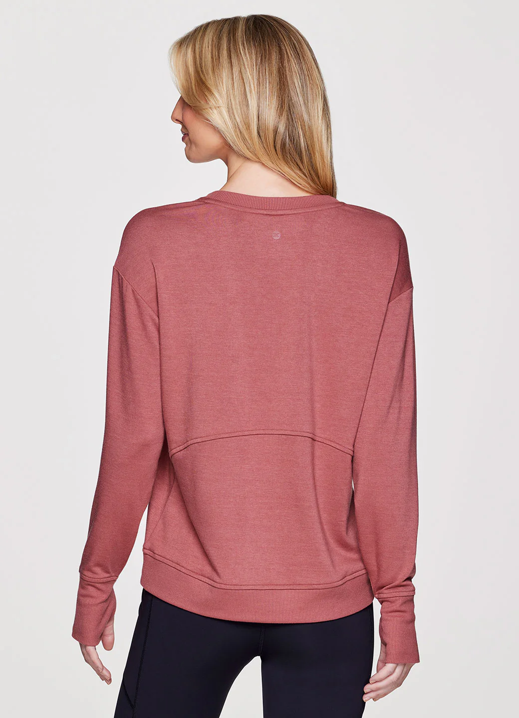 Sunset French Terry Sweatshirt - Image 6