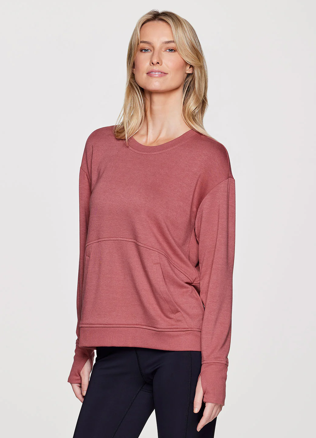 Sunset French Terry Sweatshirt - Image 7
