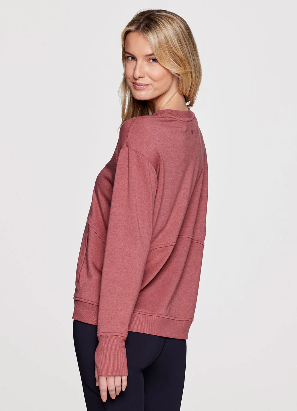 Sunset French Terry Sweatshirt - Image 8