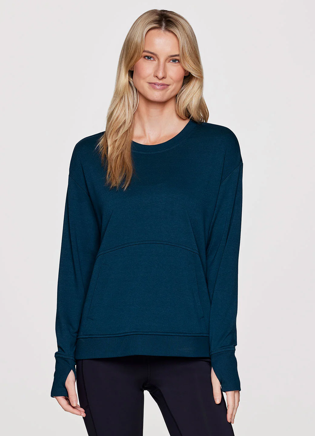 Sunset French Terry Sweatshirt - Image 9