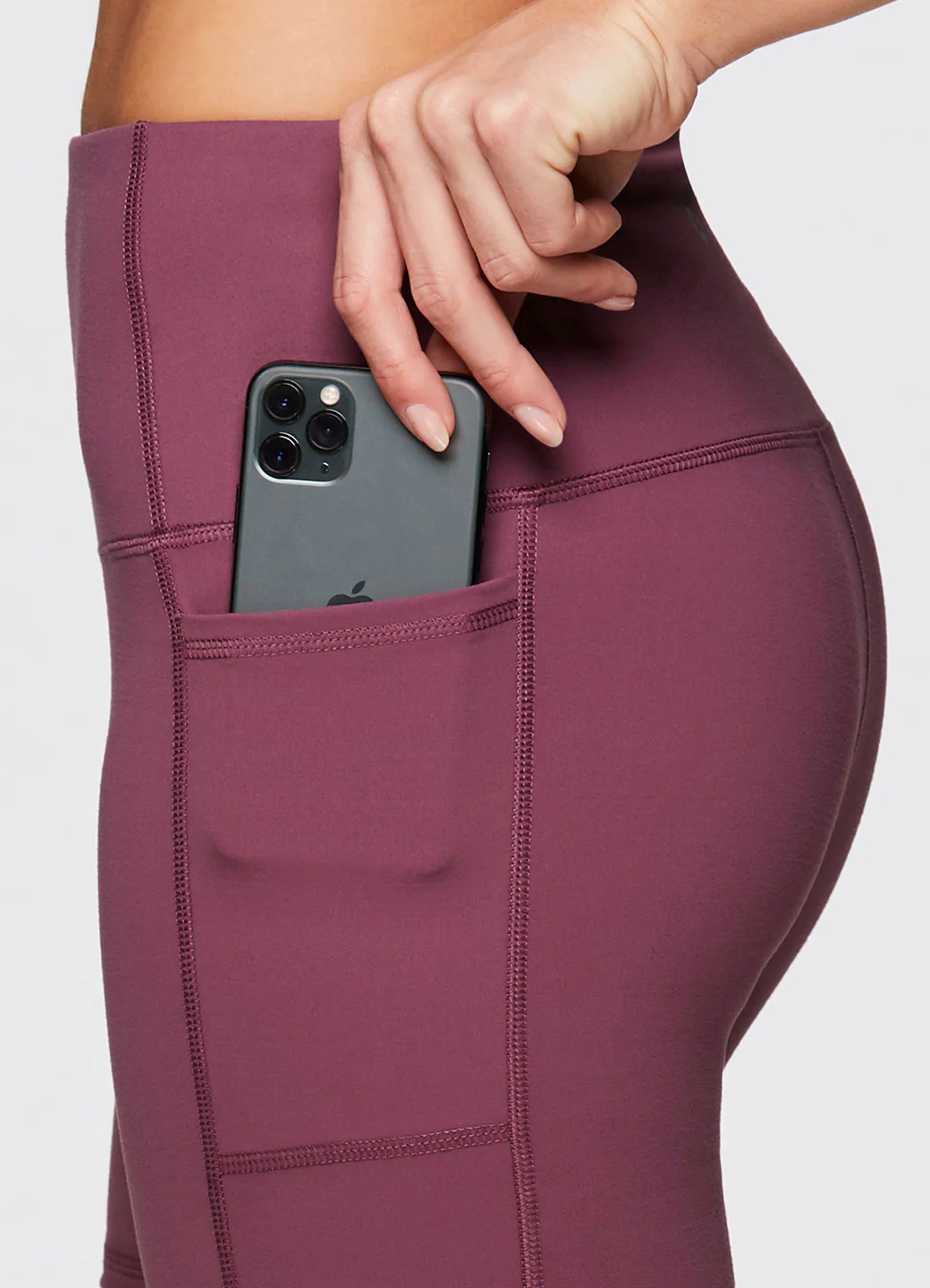 Super Soft 5" Biker Short - Image 7