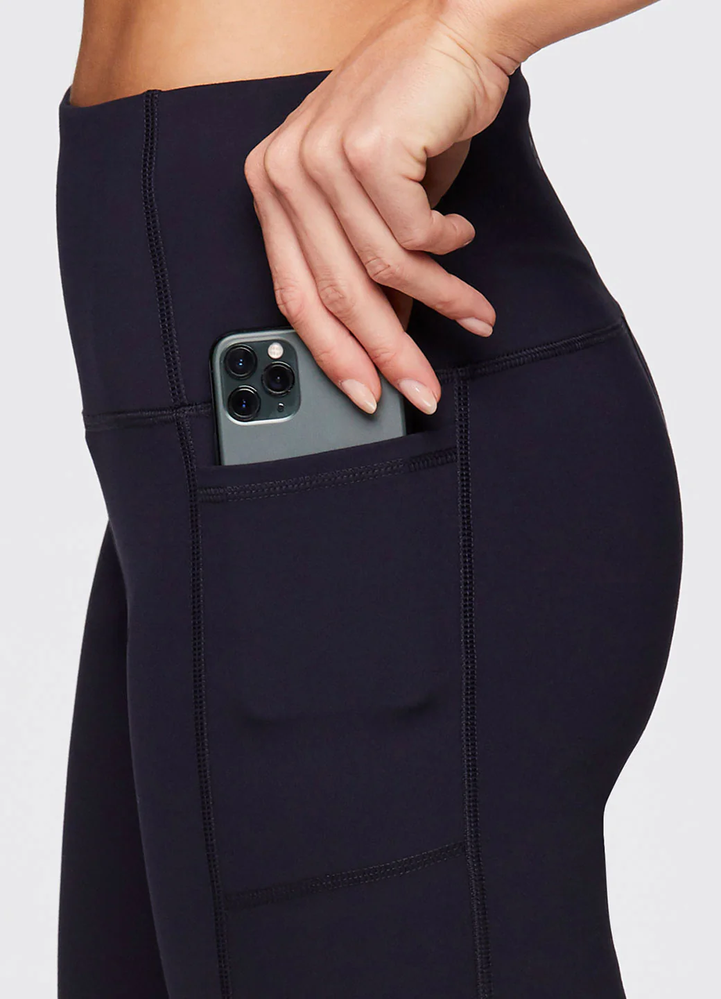 Super Soft 9" Biker Short - Image 12