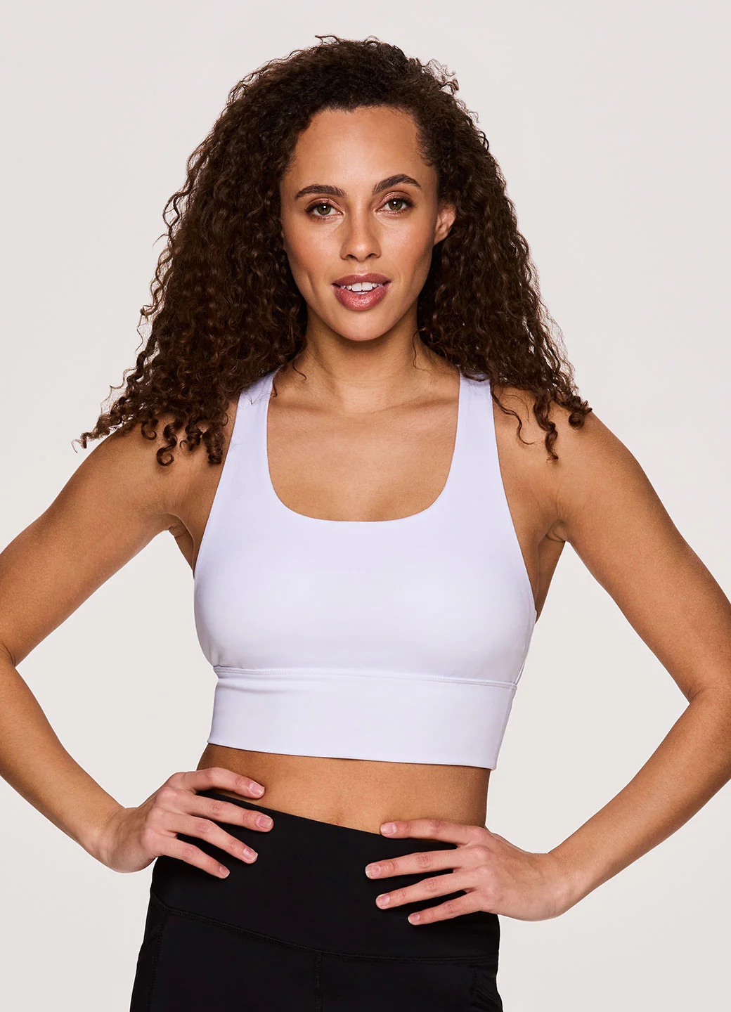 Super Soft Mesh Back Bra - Image 2