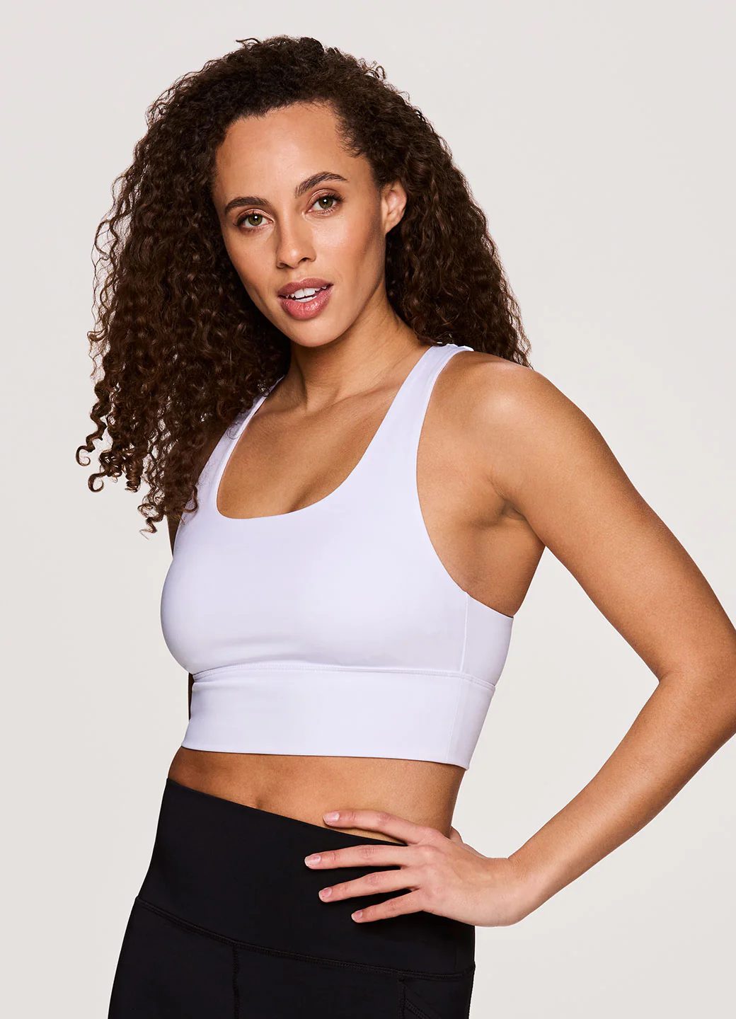 Super Soft Mesh Back Bra - Image 3