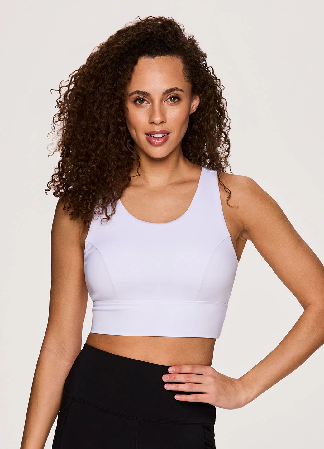 Super Soft Open Back Bra - Image 6