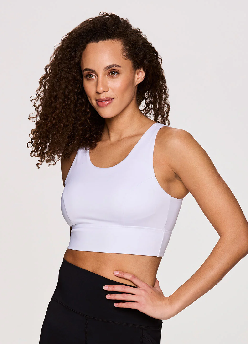 Super Soft Open Back Bra - Image 7