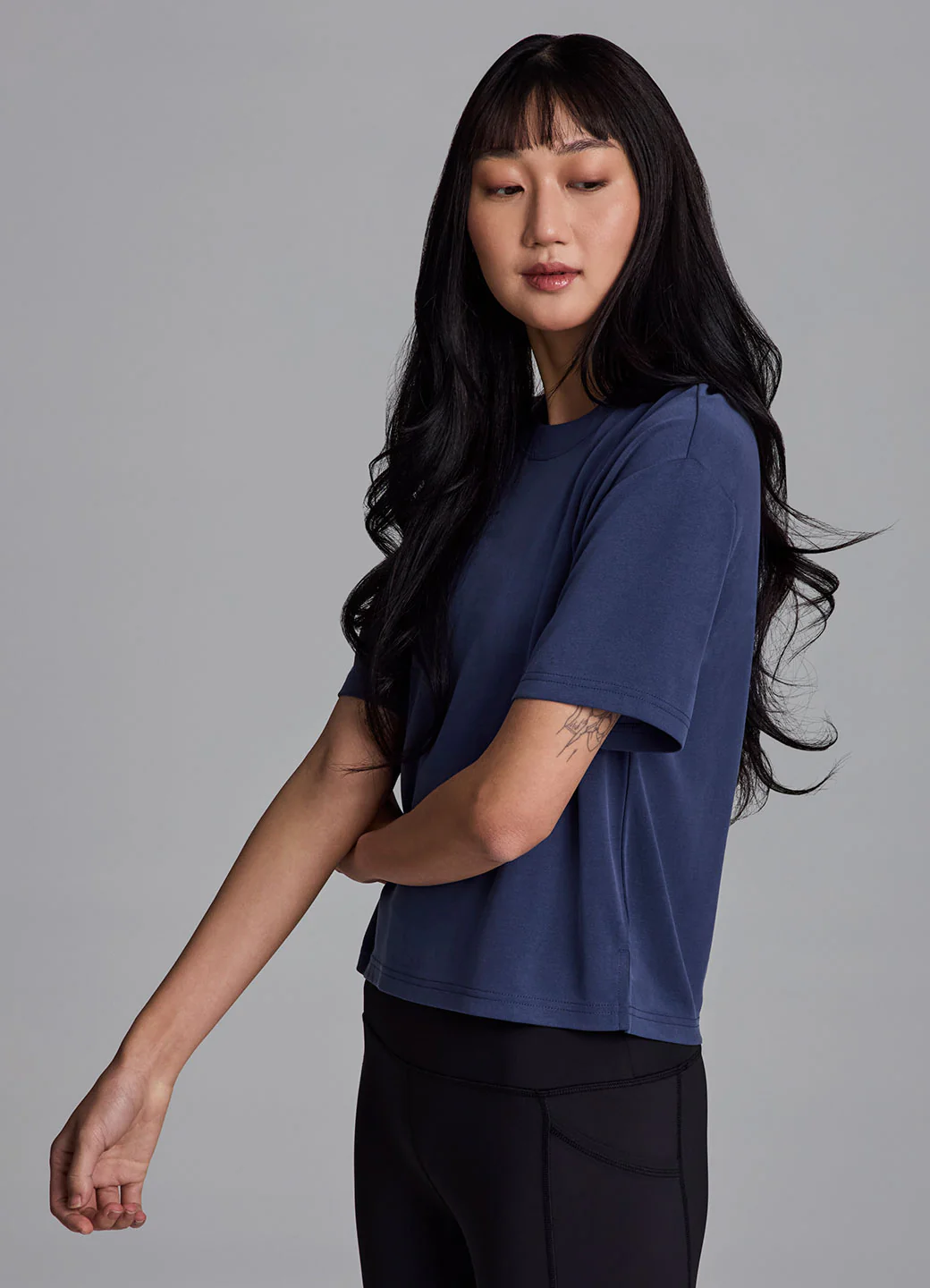 Takeoff Relaxed Tee - Image 5