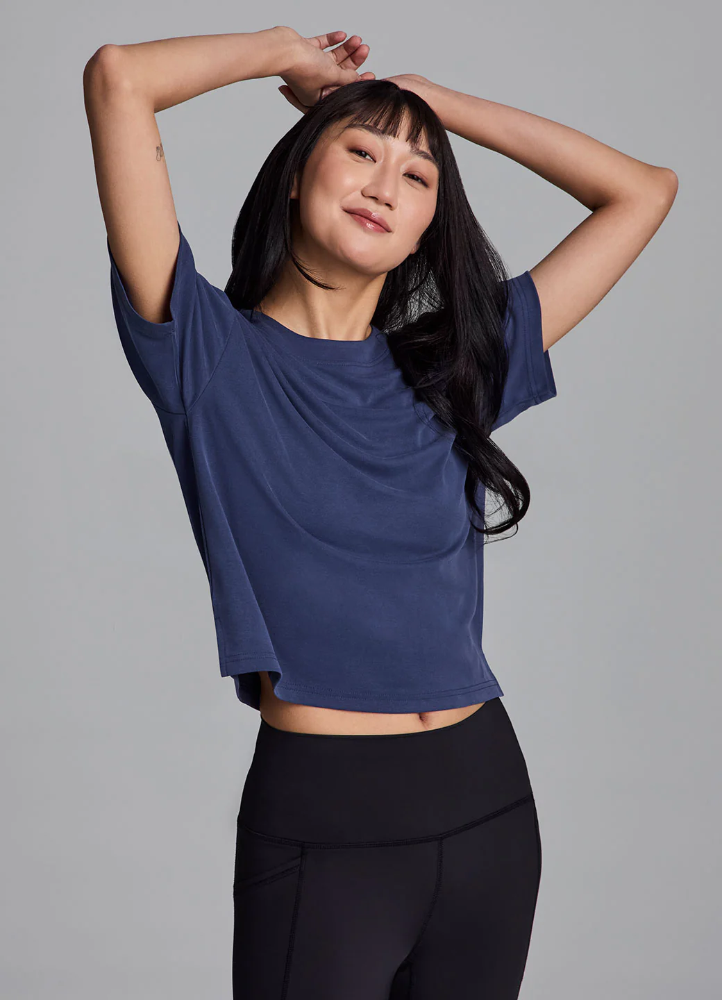 Takeoff Relaxed Tee - Image 6