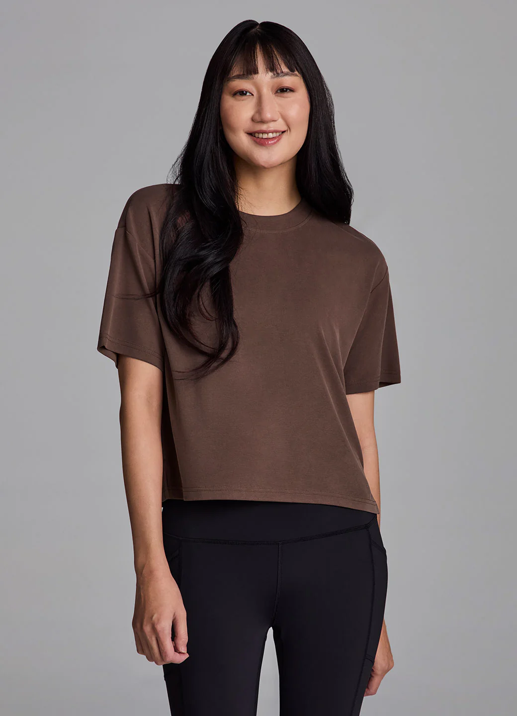Takeoff Relaxed Tee - Image 9