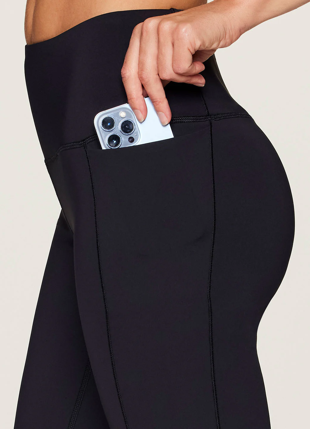 Tech Flex Stash It Legging - Image 2