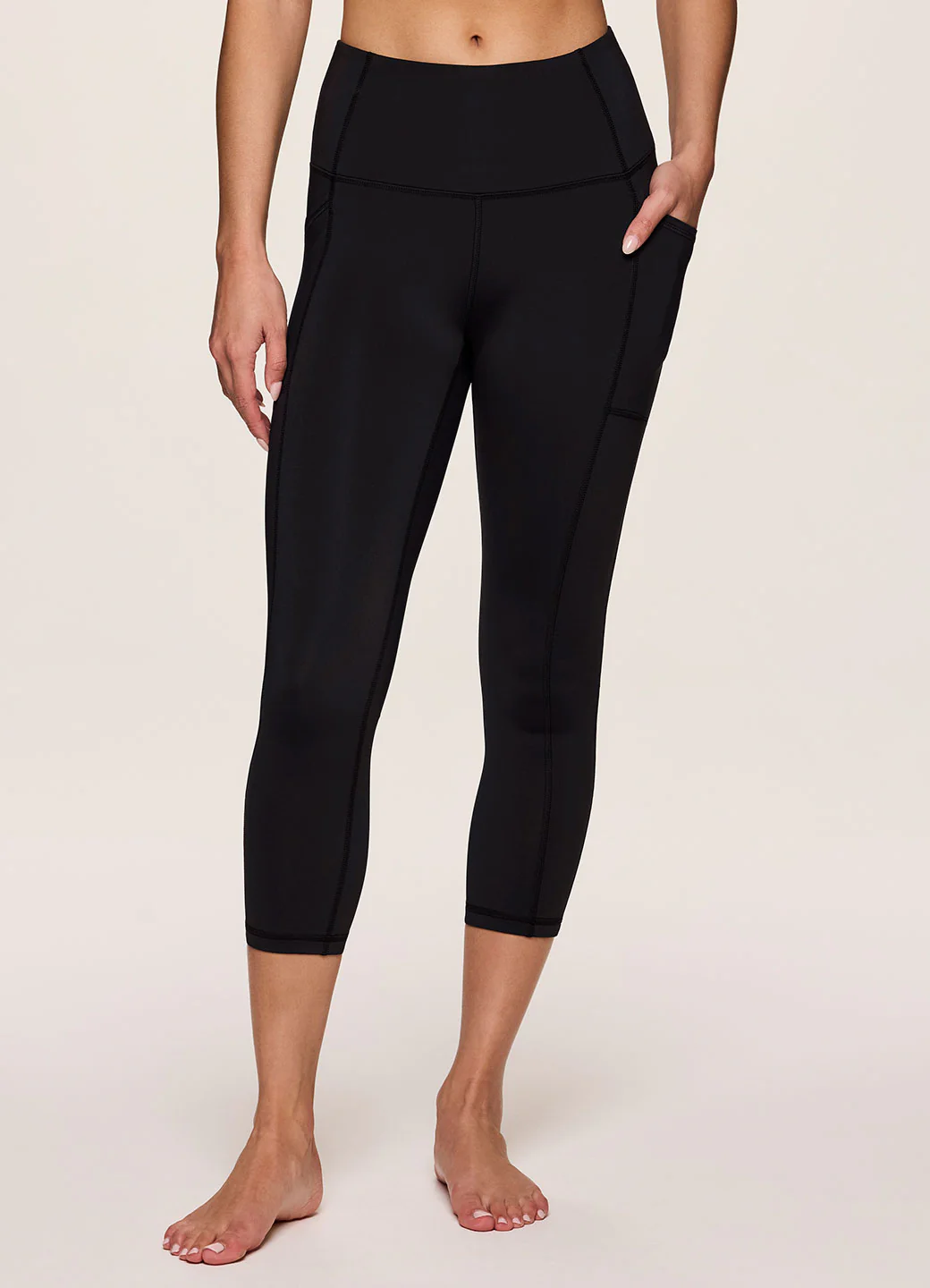 Tech Flex Ultra Hold Capri - Image 12
