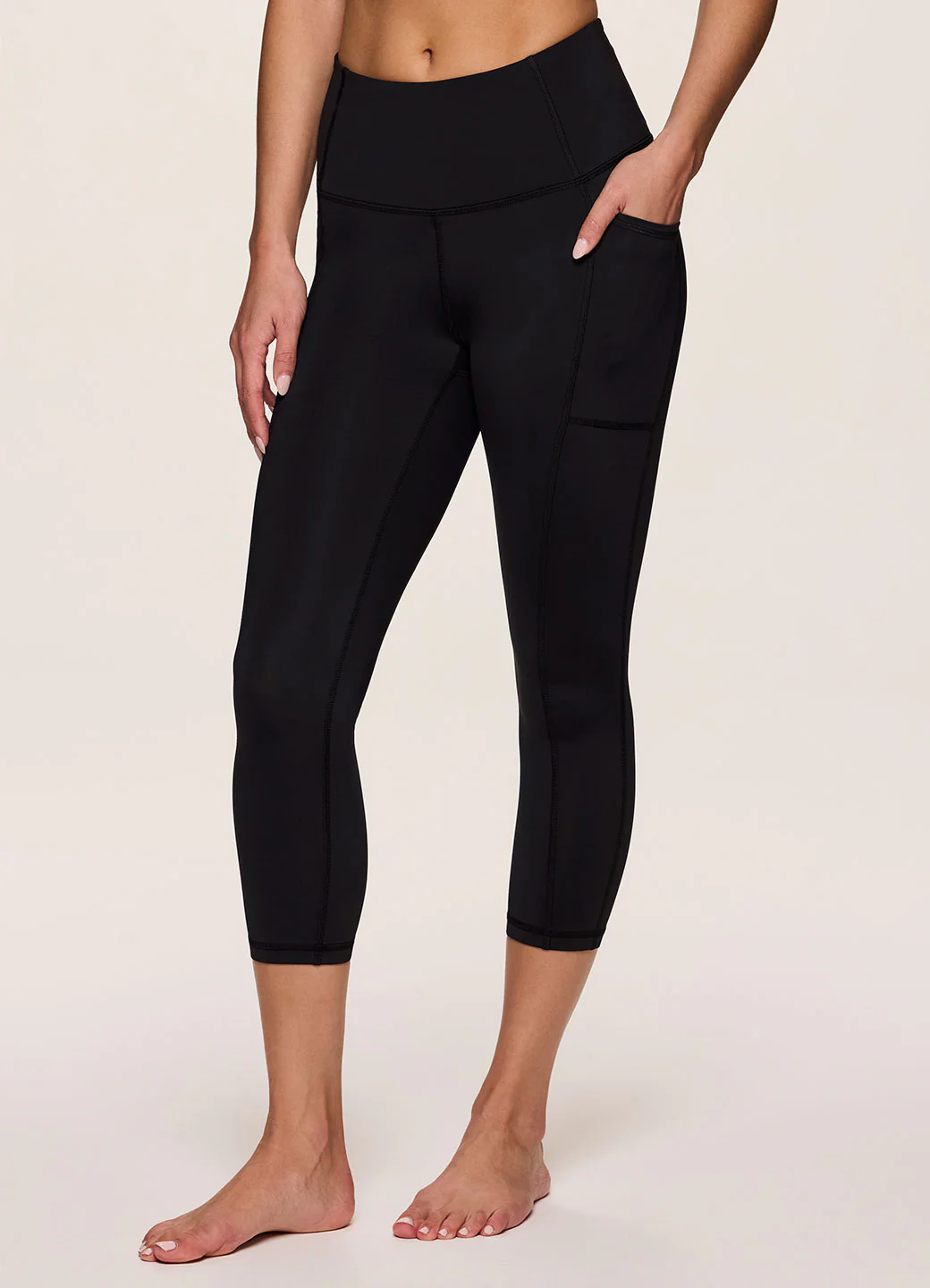 Tech Flex Ultra Hold Capri - Image 15
