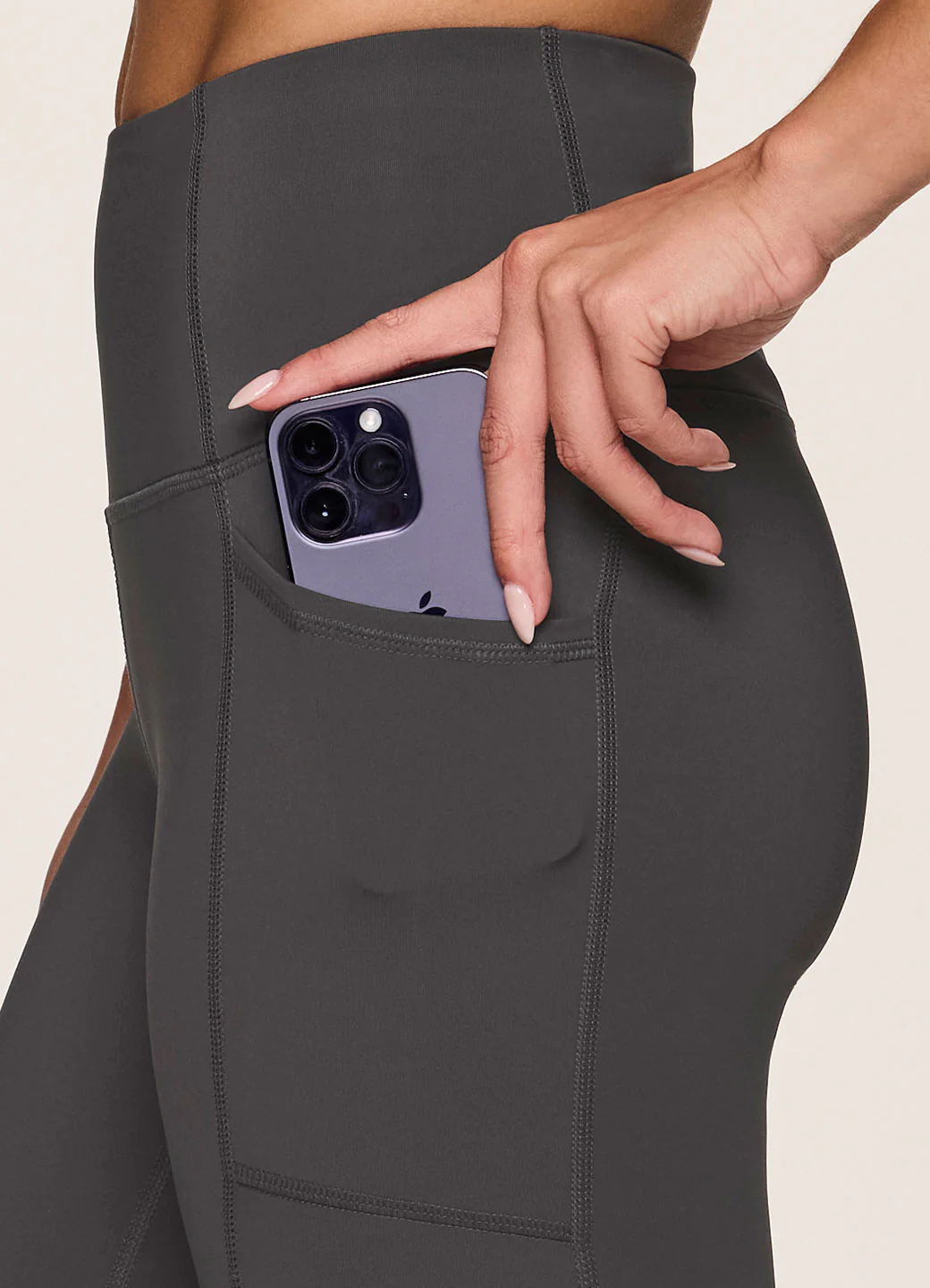 Tech Flex Ultra Hold Capri - Image 18