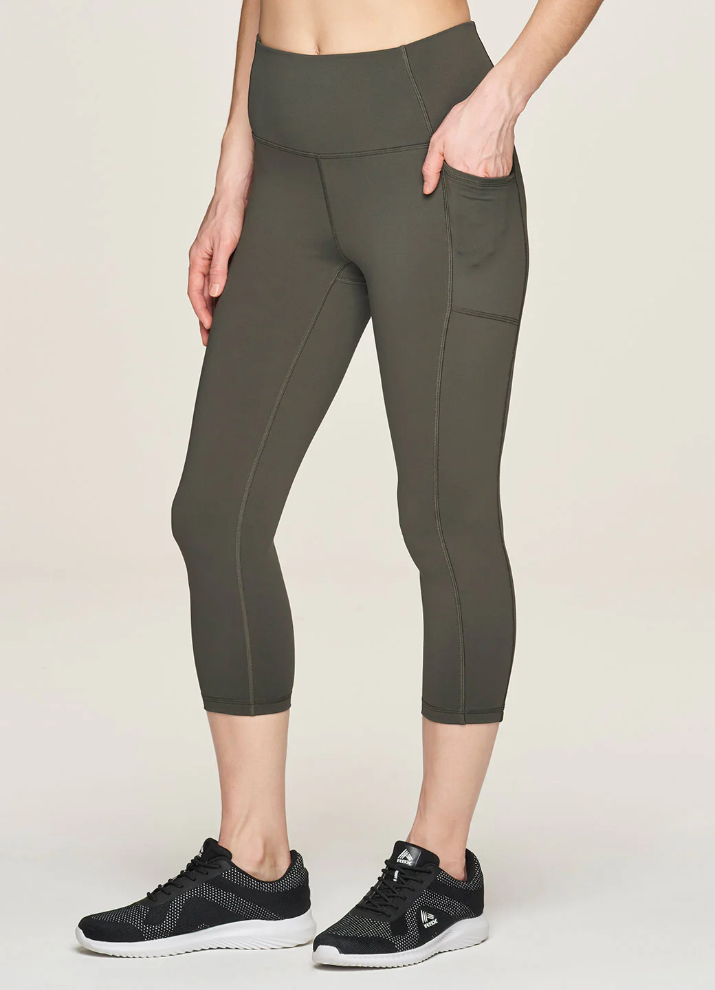 Tech Flex Ultra Hold Capri - Image 30