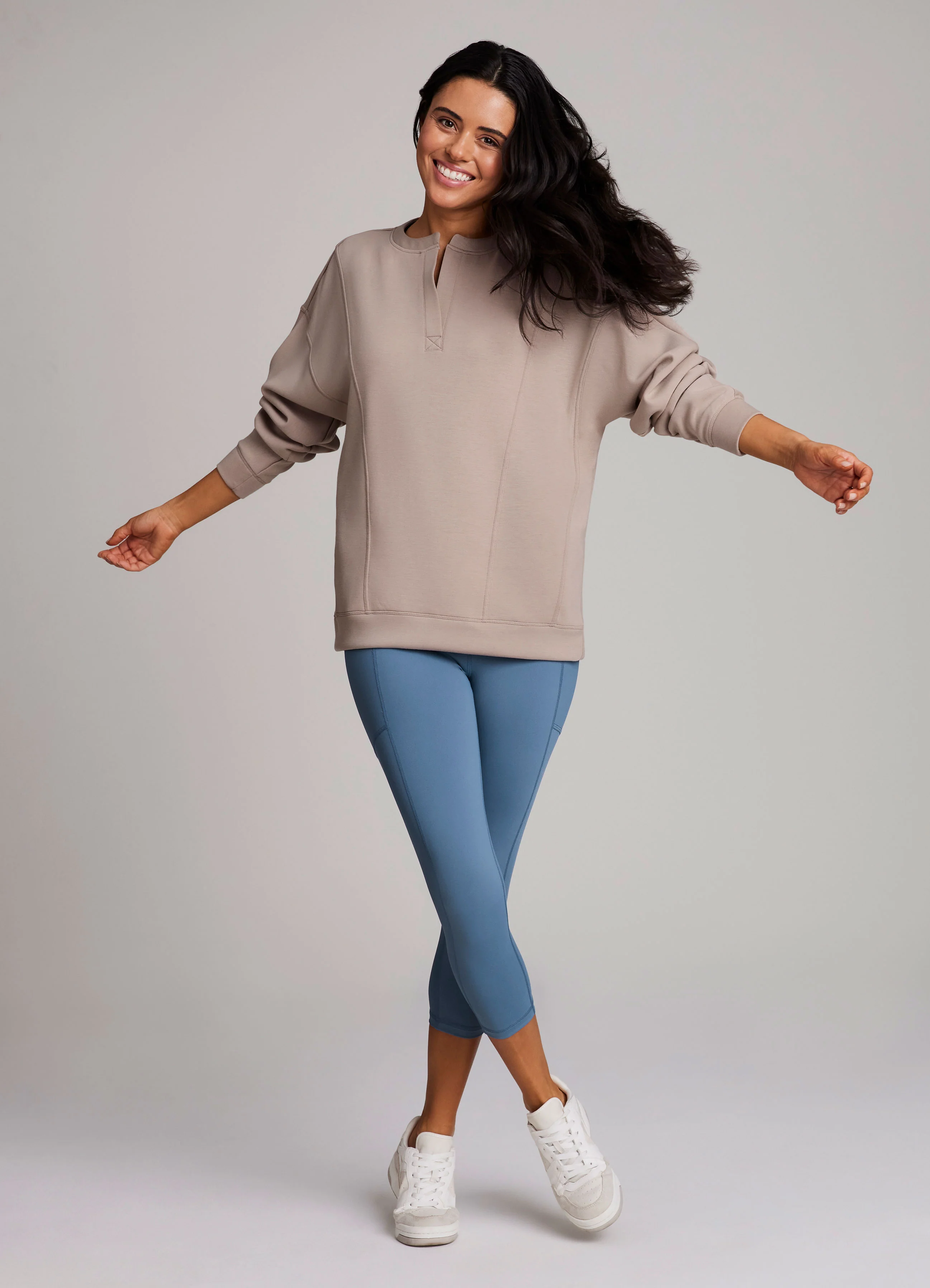Tech Flex Ultra Hold Capri - Image 37